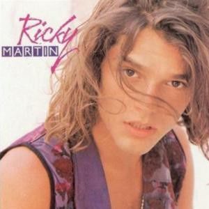 Ricky Martin歌曲:El Amor De Mi Vida歌词