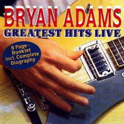 Bryan Adams歌曲:somebody歌词