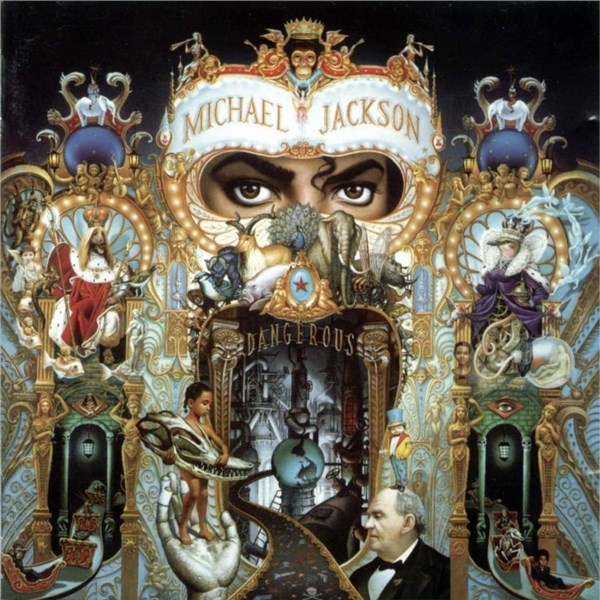 Michael Jackson歌曲:in the closet歌词