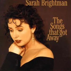 Sarah Brightman歌曲:Away From You歌词