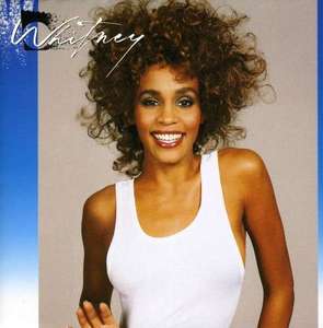 Whitney Houston歌曲:Just the lonely talking again歌词