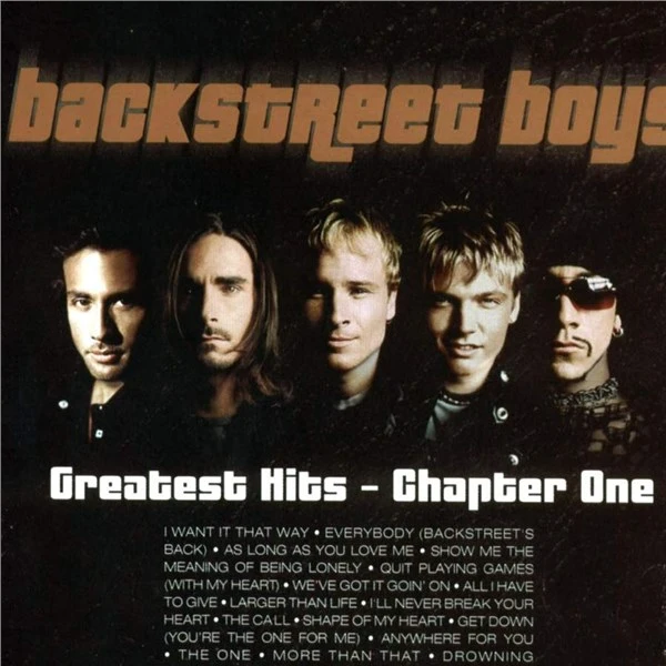 Backstreet Boys歌曲:The One歌词