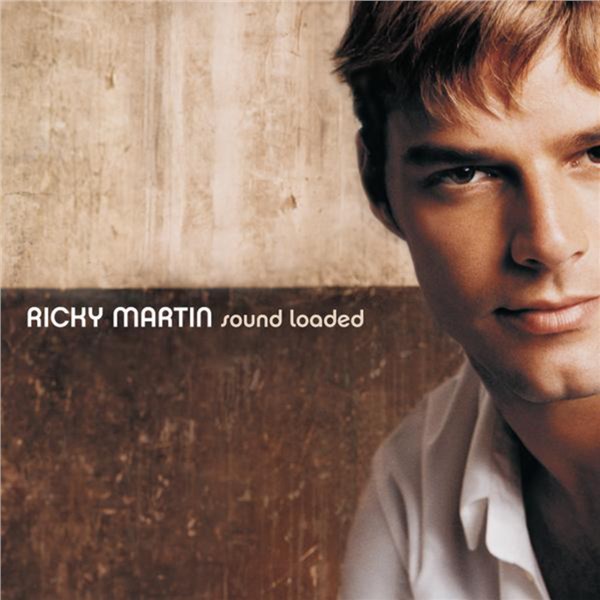 Ricky Martin歌曲:Are You In It For Love歌词