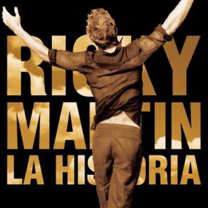 Ricky Martin歌曲:Solo Quiero Amarte (Nobody Wants To Be Lonely)歌词