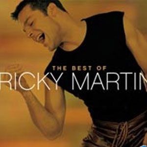 Ricky Martin歌曲:Nobody Wants To Be Lonely歌词