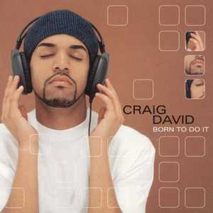 Craig David歌曲:Once In A Lifetime歌词