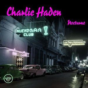 Charlie Haden歌曲:Nightfall歌词