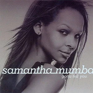 Samantha Mumba歌曲:Never Meant To Be歌词