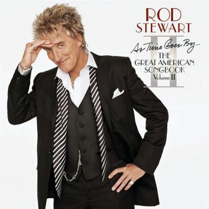 Rod Stewart歌曲:Until The Real Thing Comes Along歌词
