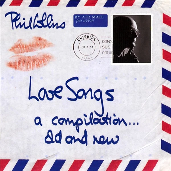 Phil Collins歌曲:If Leaving Me Is Easy歌词