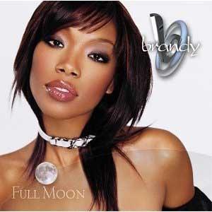Brandy歌曲:Full moon歌词