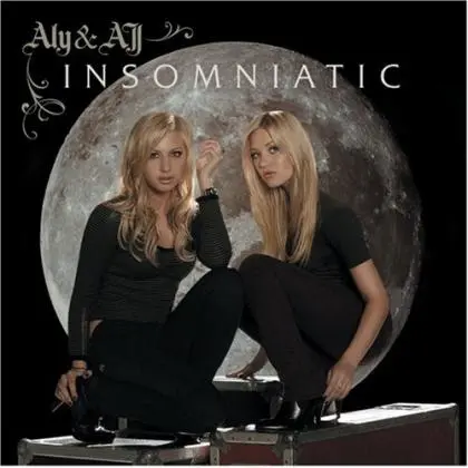 Aly&AJ歌曲:Insomniatic歌词