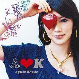 Ayuse Kozue歌曲:24/7歌词