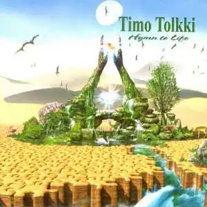 Timo Tolkki歌曲:Are You The One歌词