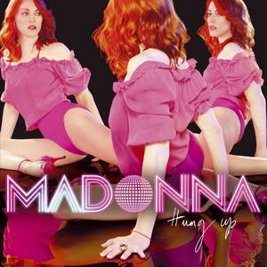Madonna歌曲:Hung Up歌词