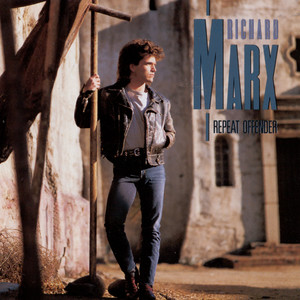 Richard Marx歌曲:Right Here Waiting歌词