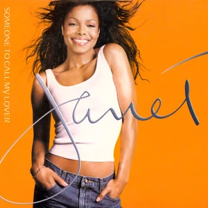 Janet Jackson歌曲:Someone To Call My Lover歌词