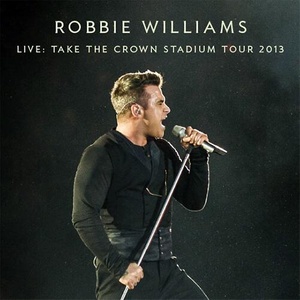 Robbie Williams歌曲:Feel歌词