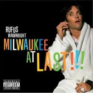 Rufus Wainwright歌曲:Gay Messiah歌词