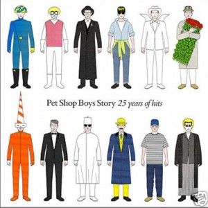 Pet Shop Boys歌曲:Home and dry歌词