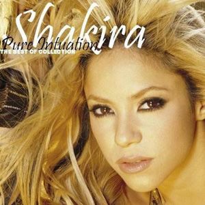 Shakira歌曲:Underneath Your Clothes歌词