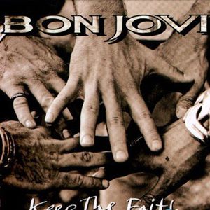 Bon Jovi歌曲:Lay Your Hands On Me歌词