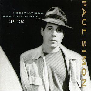 Paul Simon歌曲:Diamonds On The Soles Of Her Shoes歌词