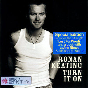 Ronan Keating歌曲:Lost For Words歌词