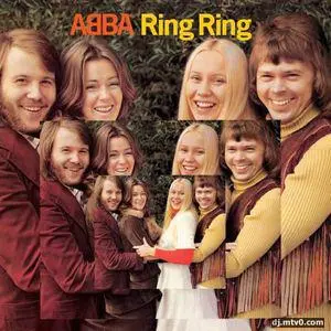 ABBA歌曲:ring ring歌词