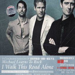 Michael Learns to Ro歌曲:I walk this road alone歌词