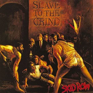 Skid Row歌曲:Livin  On A Chain Gang歌词