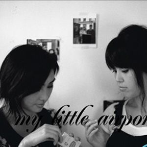 My Little Airport歌曲:My Little K And J歌词
