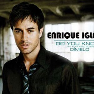 Enrique Iglesias歌曲:Dimelo歌词