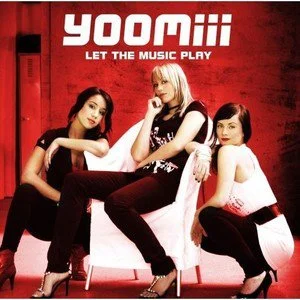 Yoomiii歌曲:Let the music play歌词