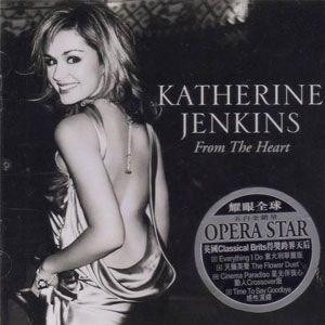 Katherine Jenkins歌曲:Hymn To The Fallen歌词