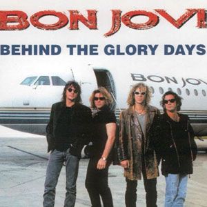 Bon Jovi歌曲:Bed Of Roses歌词