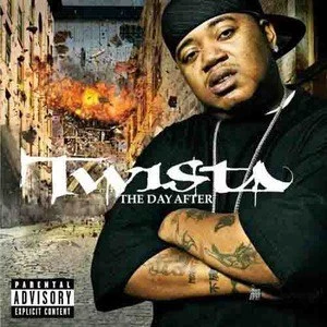 Twista歌曲:The Day After (feat. Syleena Johnson)歌词