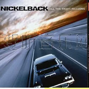 Nickelback歌曲:Someone That You re With歌词