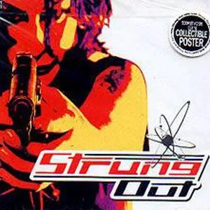 Strung Out歌曲:Alien Amplifier歌词