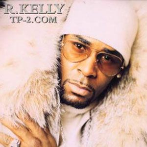 R. Kelly歌曲:All I Really Want歌词