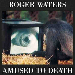 Roger Waters歌曲:Watching TV歌词