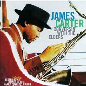 James Carter歌曲:lester leaps in歌词