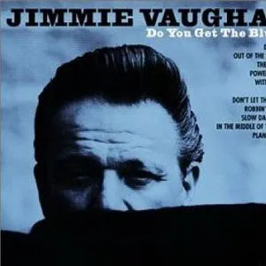 Jimmie Vaughan歌曲:Robbin  Me Blind歌词