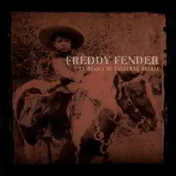 Freddy Fender歌曲:Rayito De Luna歌词