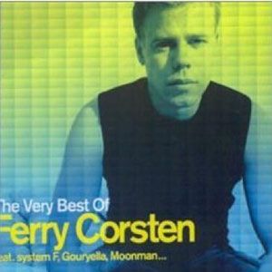 Ferry Corsten歌曲:The world_Pulp victim歌词