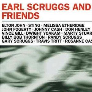 Earl Scruggs歌曲:Blue Ridge Mountain Blues (Ft. John Fogerty)歌词