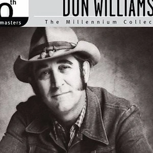 Don Williams歌曲:she s in love with a rodeo man歌词