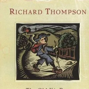 Richard Thompson歌曲:A love You Cant Survive歌词