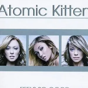 Atomic Kitten歌曲:Whole Again (Whirlwind Mix)歌词