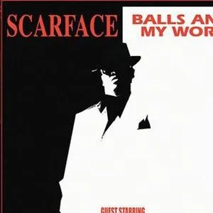 Scarface歌曲:make your peace歌词